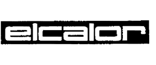 ELCALOR logo