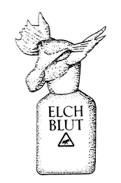 ELCH BLUT logo