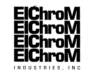ELCHROM INDUSTRIES, INC. logo