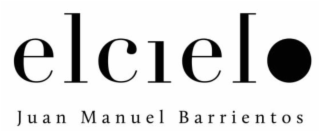 ELCIELO JUAN MANUEL BARRIENTOS logo