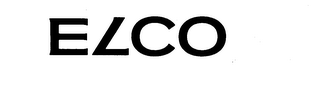 ELCO logo