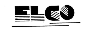 ELCO logo