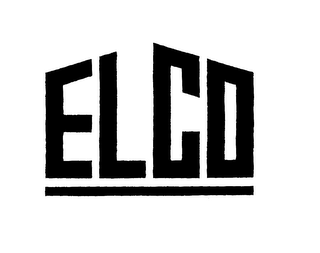 ELCO logo