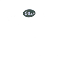 ELCO logo