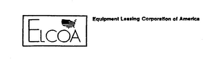 ELCOA EQUIPMENT LEASING CORPORATION OF AMERICA logo