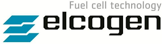 ELCOGEN FUEL CELL TECHNOLOGY logo
