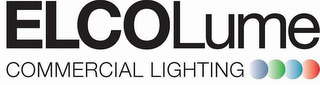 ELCOLUME COMMERCIAL LIGHTING logo