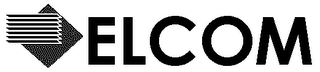 ELCOM logo