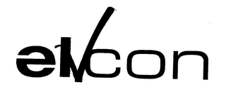 ELCON logo