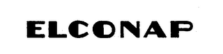ELCONAP logo