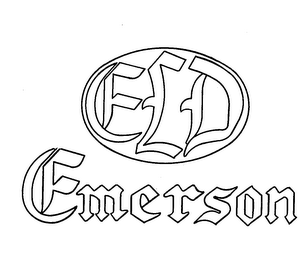 ELD EMERSON logo