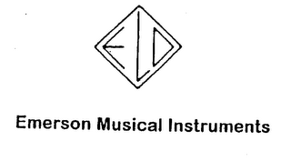 ELD EMERSON MUSICAL INSTRUMENTS