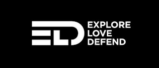 ELD EXPLORE LOVE DEFEND logo