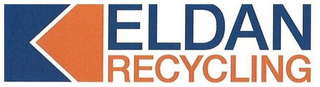 ELDAN RECYCLING logo