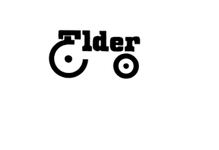 ELDER logo