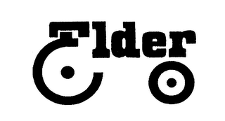 ELDER logo