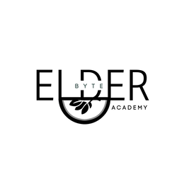ELDER BYTE ACADEMY logo