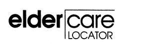 ELDER CARE LOCATOR logo