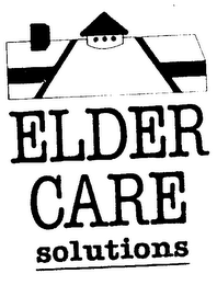 ELDER CARE SOLUTIONS logo