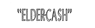 "ELDER-CASH" logo