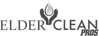 ELDER CLEAN PROS logo