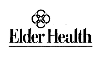 ELDER HEALTH logo
