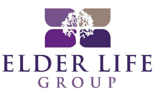 ELDER LIFE GROUP logo