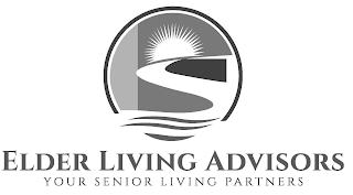 ELDER LIVING ADVISORS YOUR SENIOR LIVING PARTNERS logo