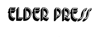 ELDER PRESS logo