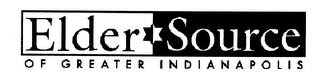 ELDER SOURCE OF GREATER INDIANAPOLIS logo