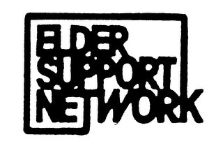 ELDER SUPPORT NETWORK logo