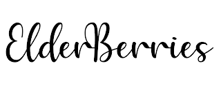 ELDERBERRIES logo