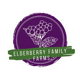 ELDERBERRY FAMILY FARMS logo