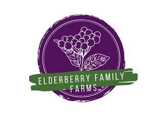 ELDERBERRY FAMILY FARMS logo