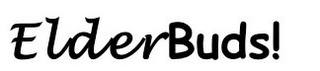 ELDERBUDS! logo