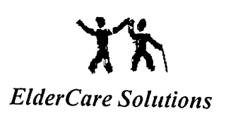 ELDERCARE SOLUTIONS logo