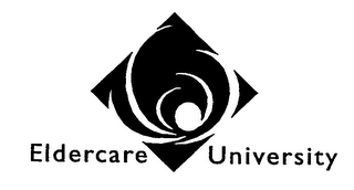 ELDERCARE UNIVERSITY logo