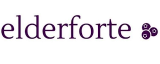 ELDERFORTE logo