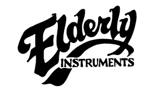 ELDERLY INSTRUMENTS logo