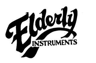ELDERLY INSTRUMENTS logo