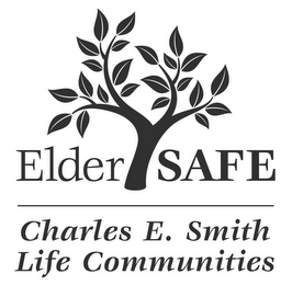 ELDERSAFE CHARLES E. SMITH LIFE COMMUNITIES logo