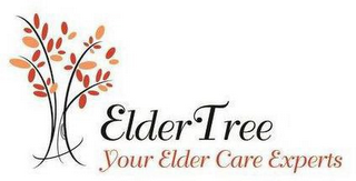 ELDERTREE YOUR ELDER CARE EXPERTS logo