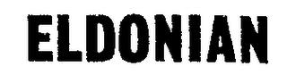 ELDONIAN logo