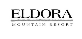 ELDORA MOUNTAIN RESORT logo