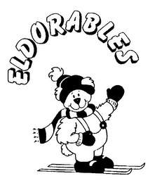 ELDORABLES logo