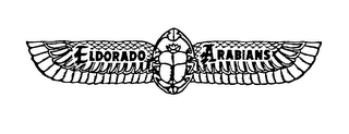 ELDORADO ARABIANS logo