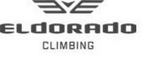 ELDORADO CLIMBING logo