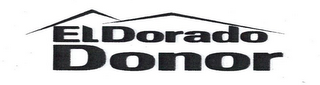 ELDORADO DONOR logo