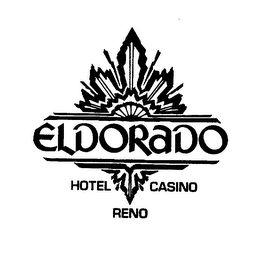 ELDORADO HOTEL CASINO RENO logo