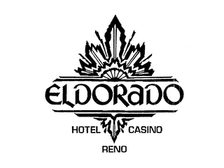 ELDORADO HOTEL CASINO RENO logo